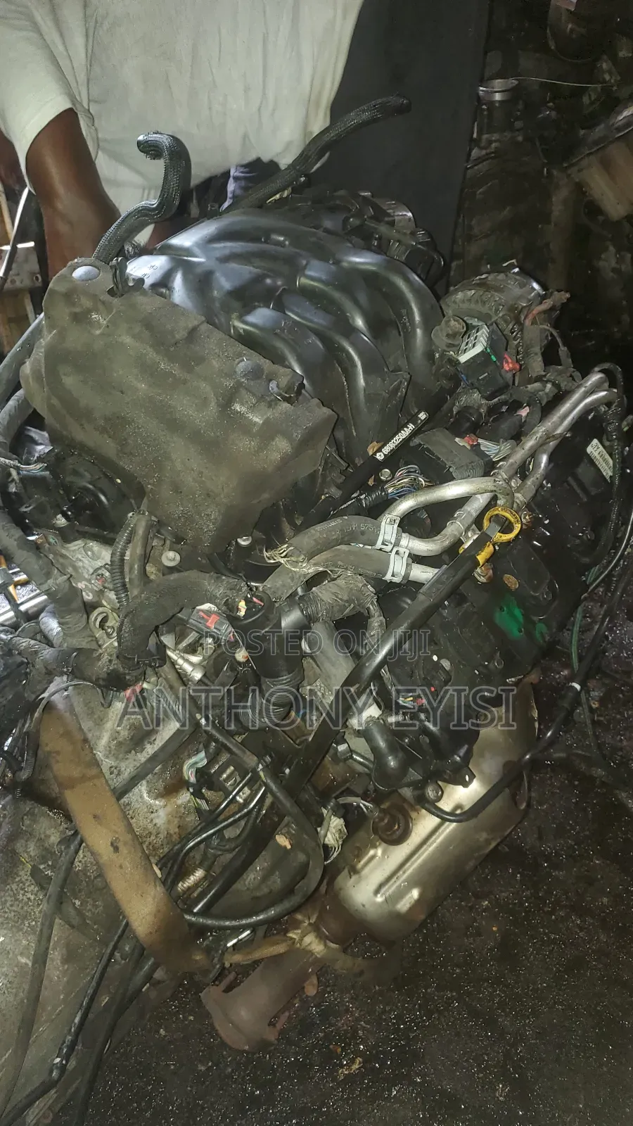 3.6l Jeep Wrangler 2012-2016 Available Now Complete Engine