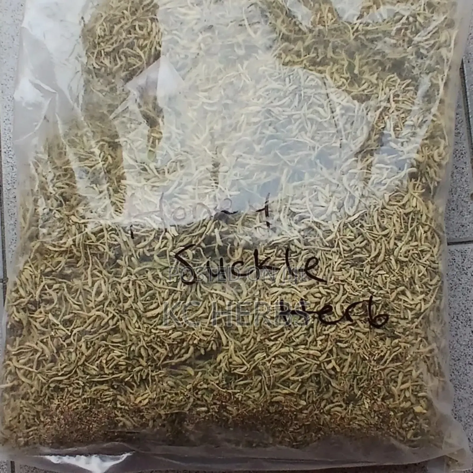 Honey Suckle Herb (From 50g)