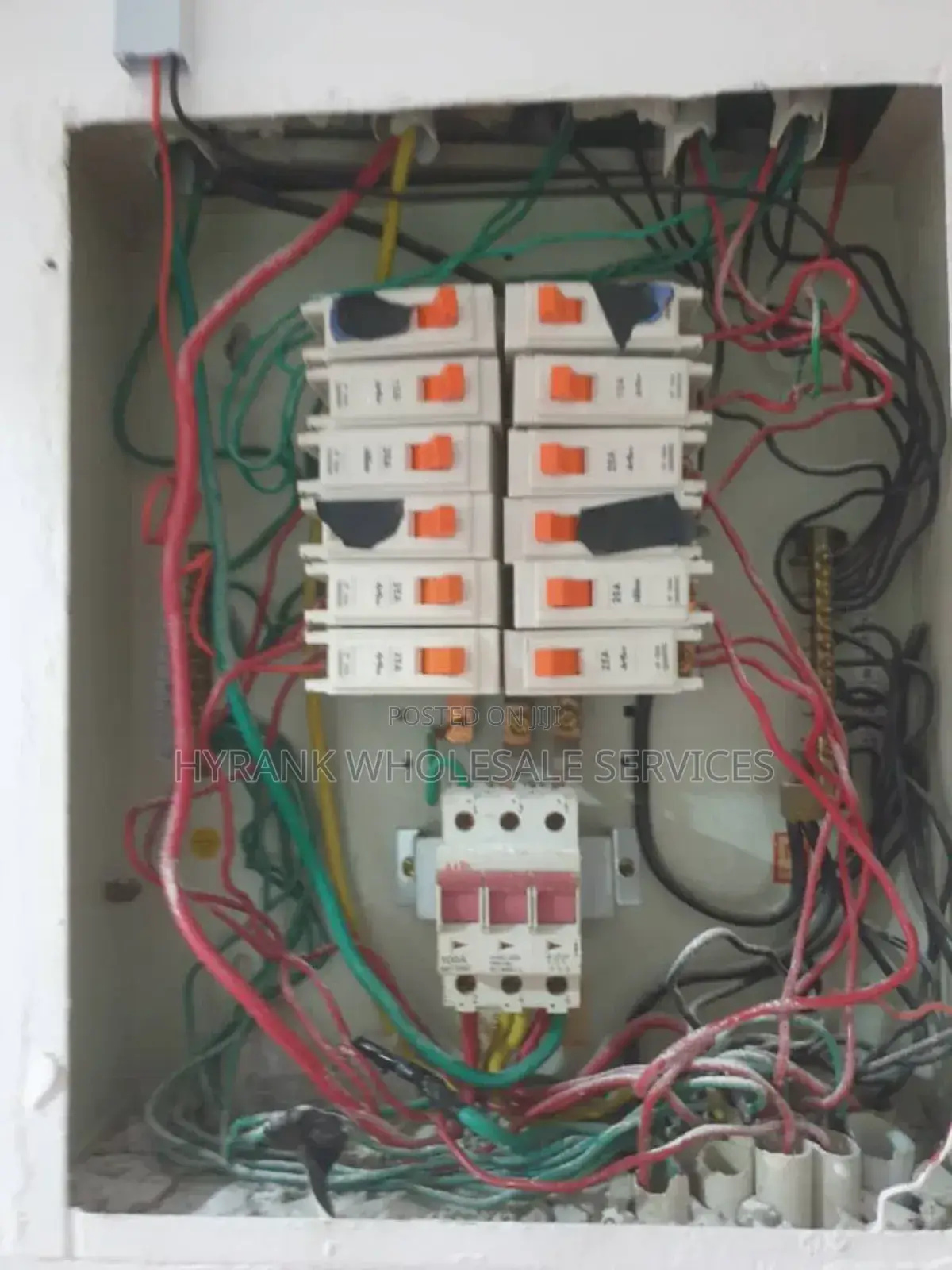 All Electrical Fittings And Solar Outdoor Lights