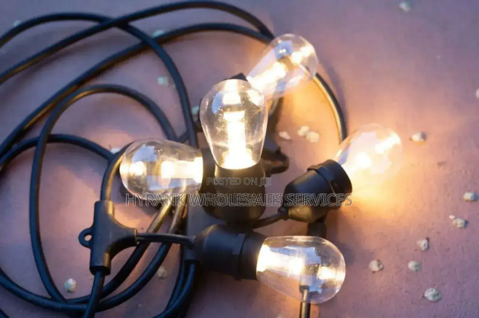 All Electrical Fittings And Solar Outdoor Lights