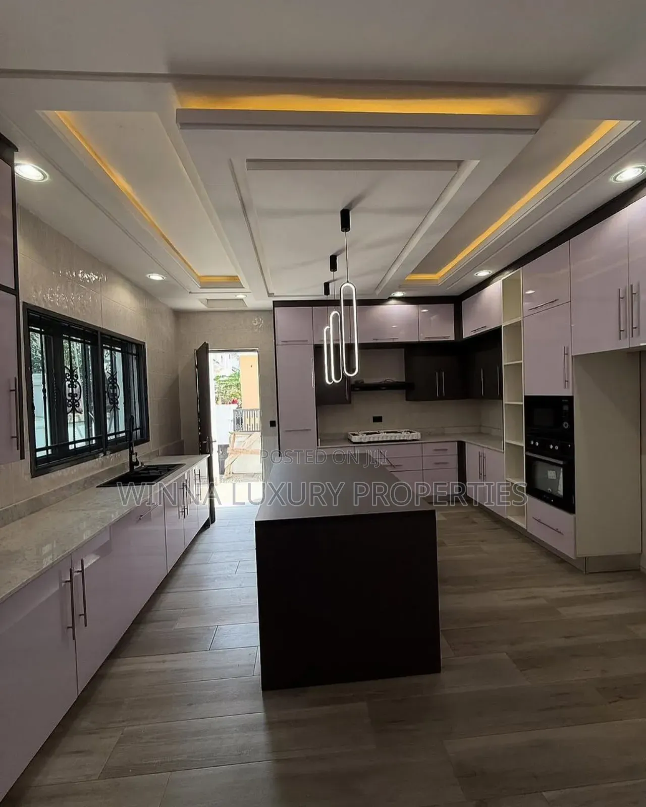 Newly Built 4 Bedrooms Detached With Bq