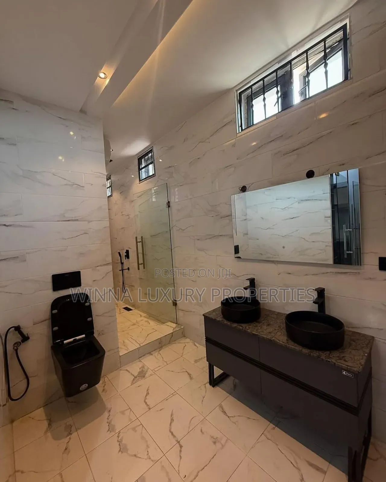 Newly Built 4 Bedrooms Detached With Bq