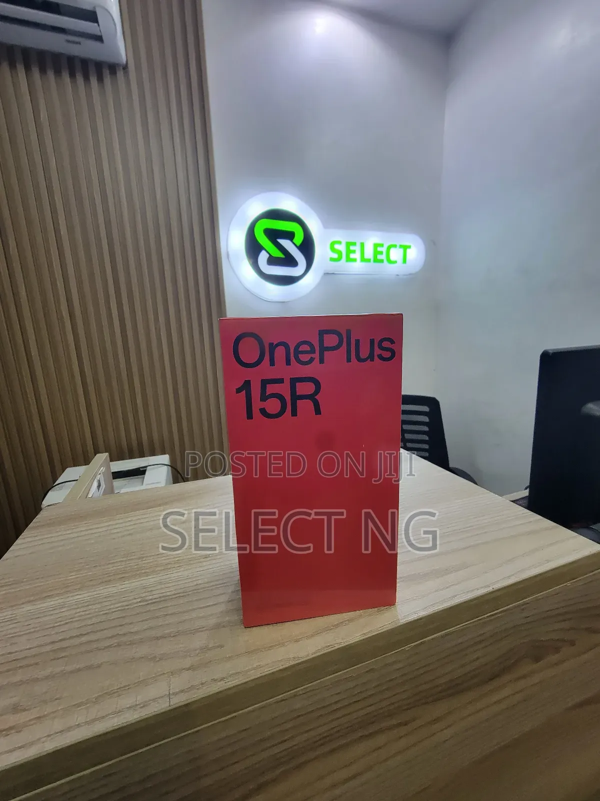 New OnePlus 15R 256 GB Black