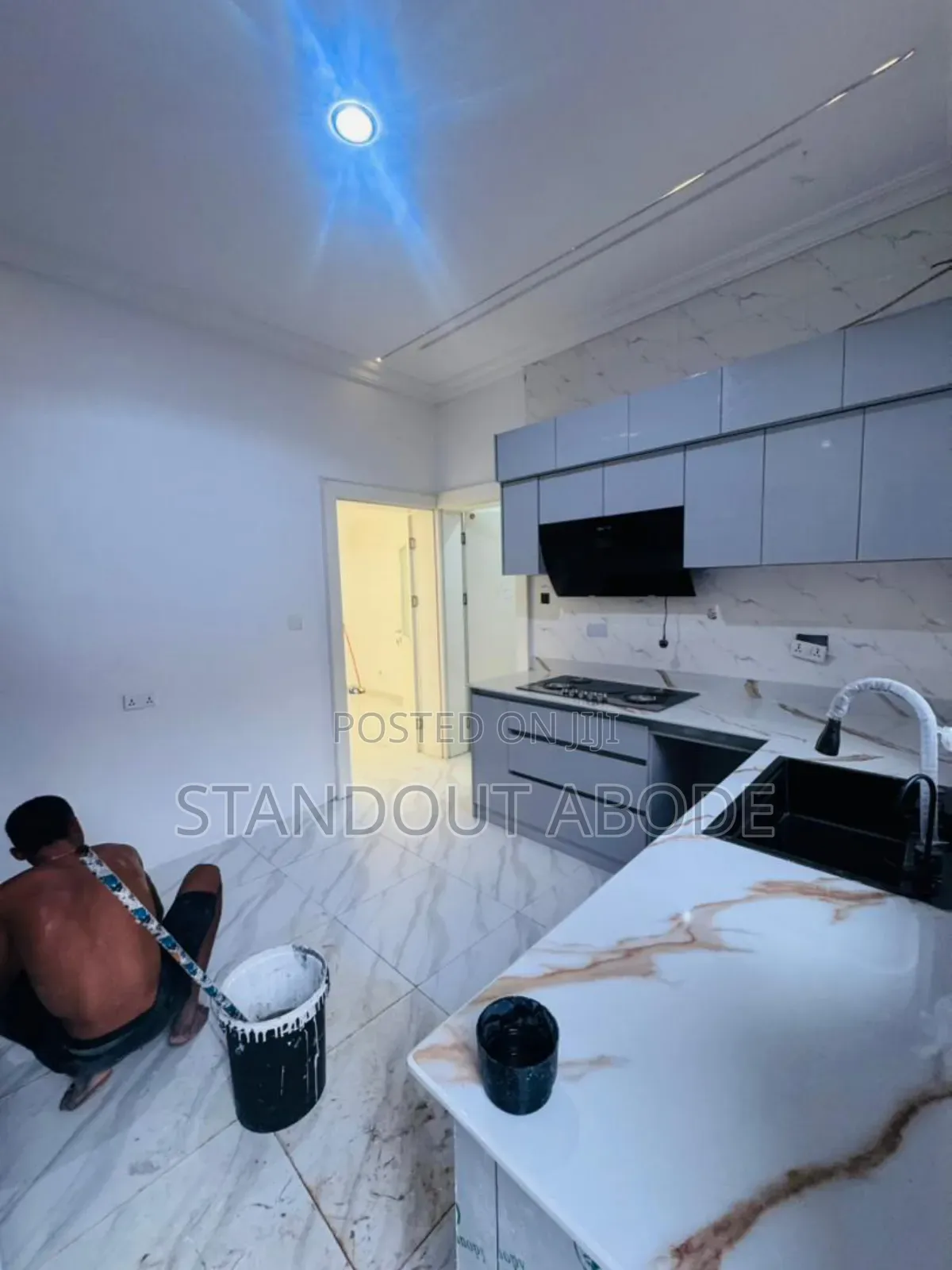 5bdrm Duplex in In Q Secure Estate, Berger for sale