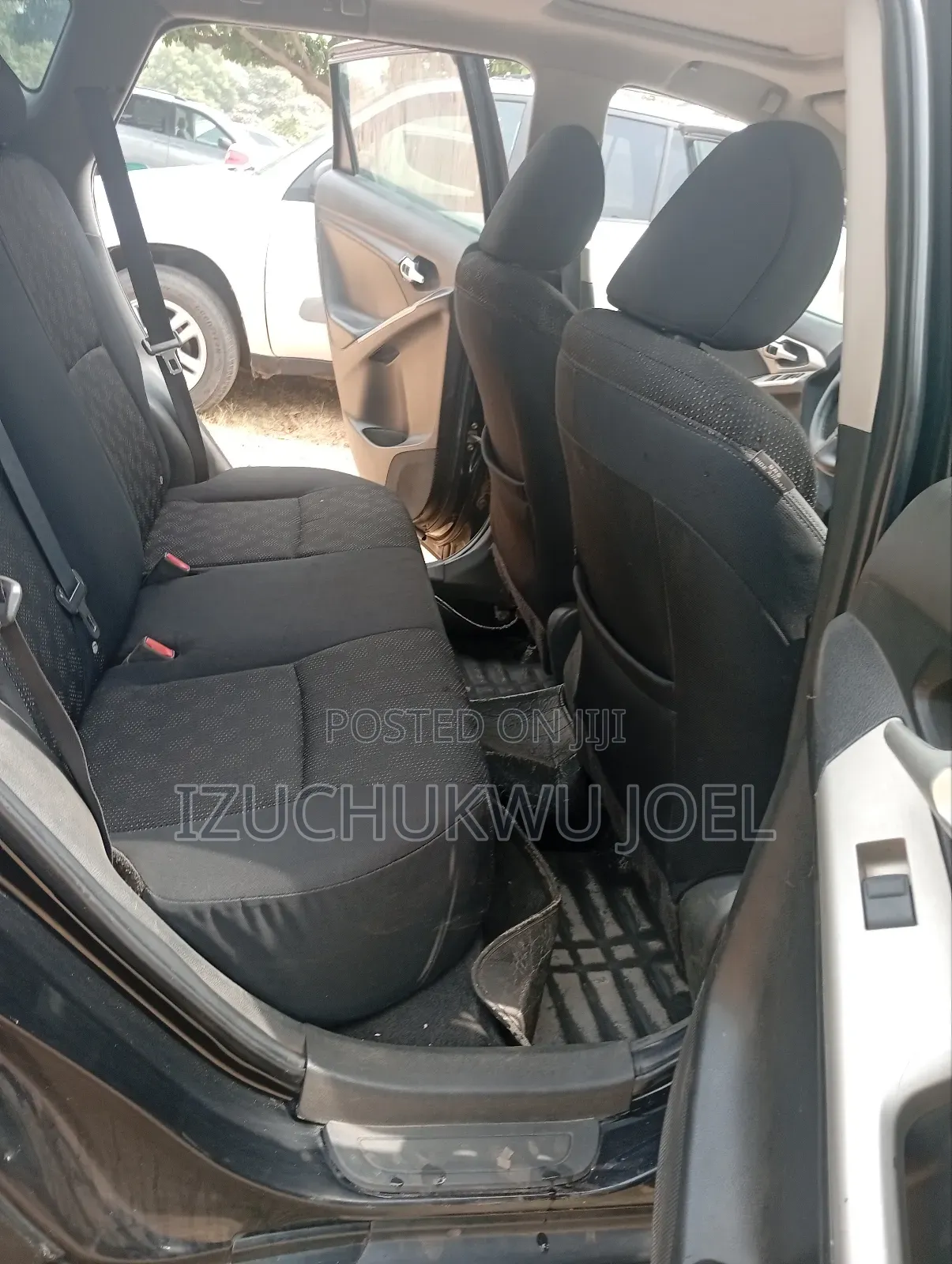 Pontiac Vibe 2010 Black