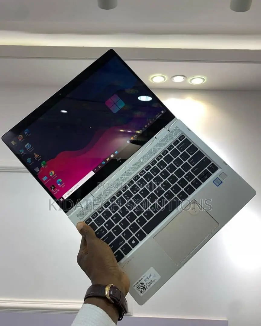 Laptop HP EliteBook 830 G6 8GB Intel Core i5 SSD 256GB