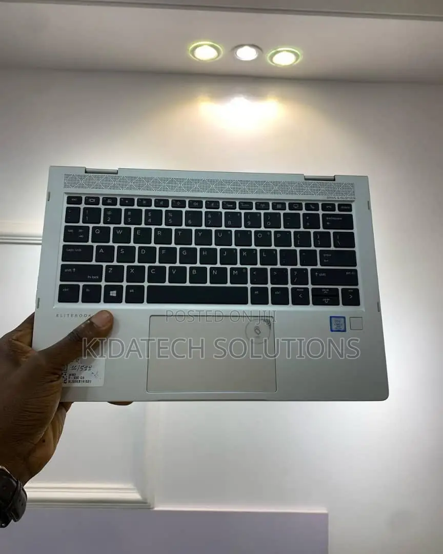 Laptop HP EliteBook 830 G6 8GB Intel Core i5 SSD 256GB