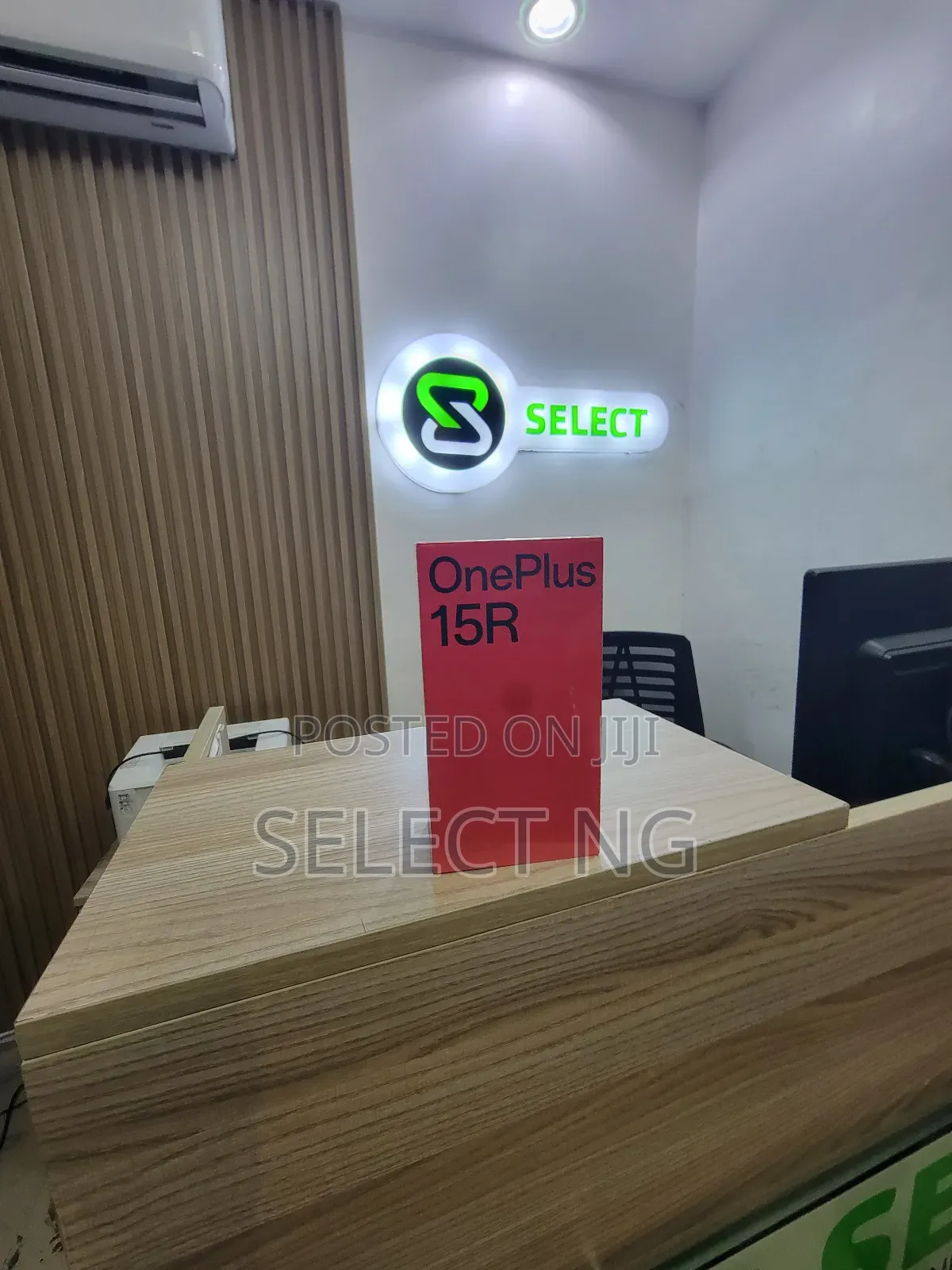 New OnePlus 15R 512 GB Black