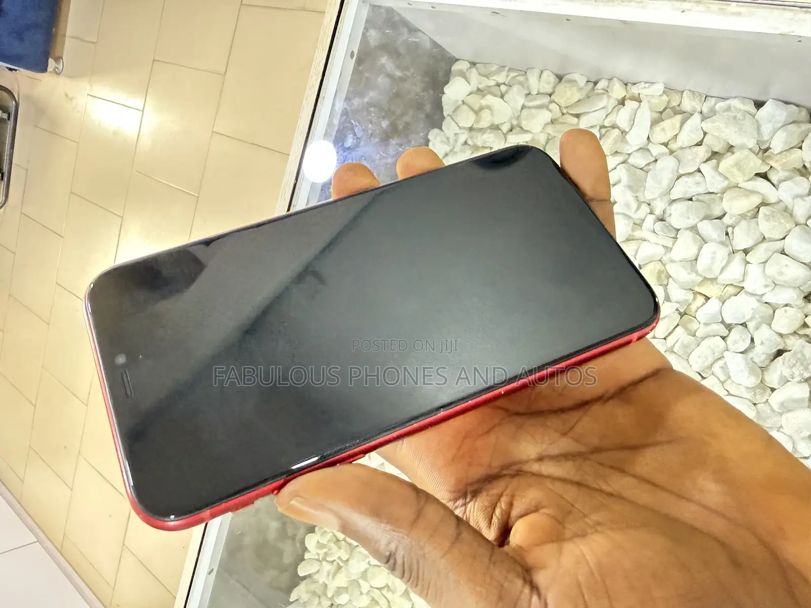 Apple iPhone 11 64 GB Red
