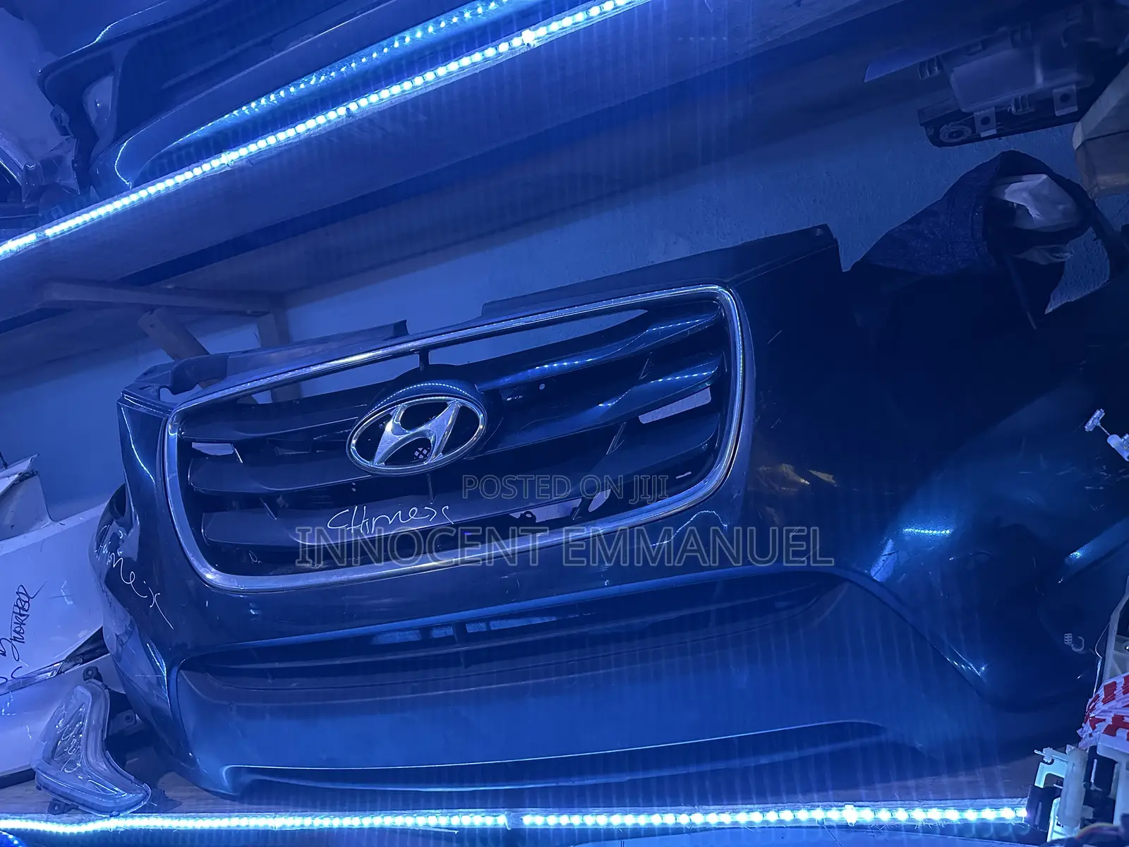 Hyundai Santa Fe 2010 Model