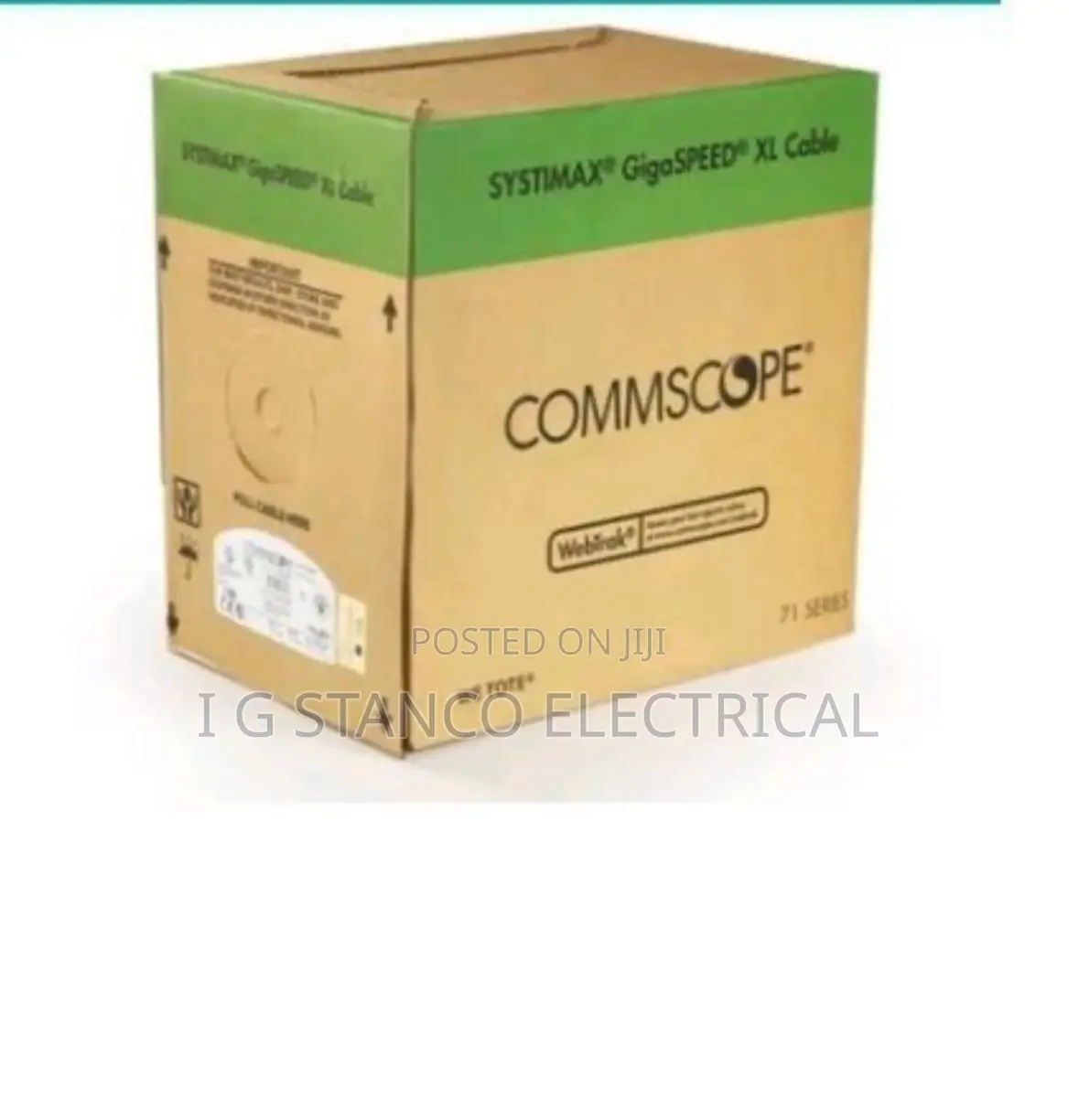 Communication Cables