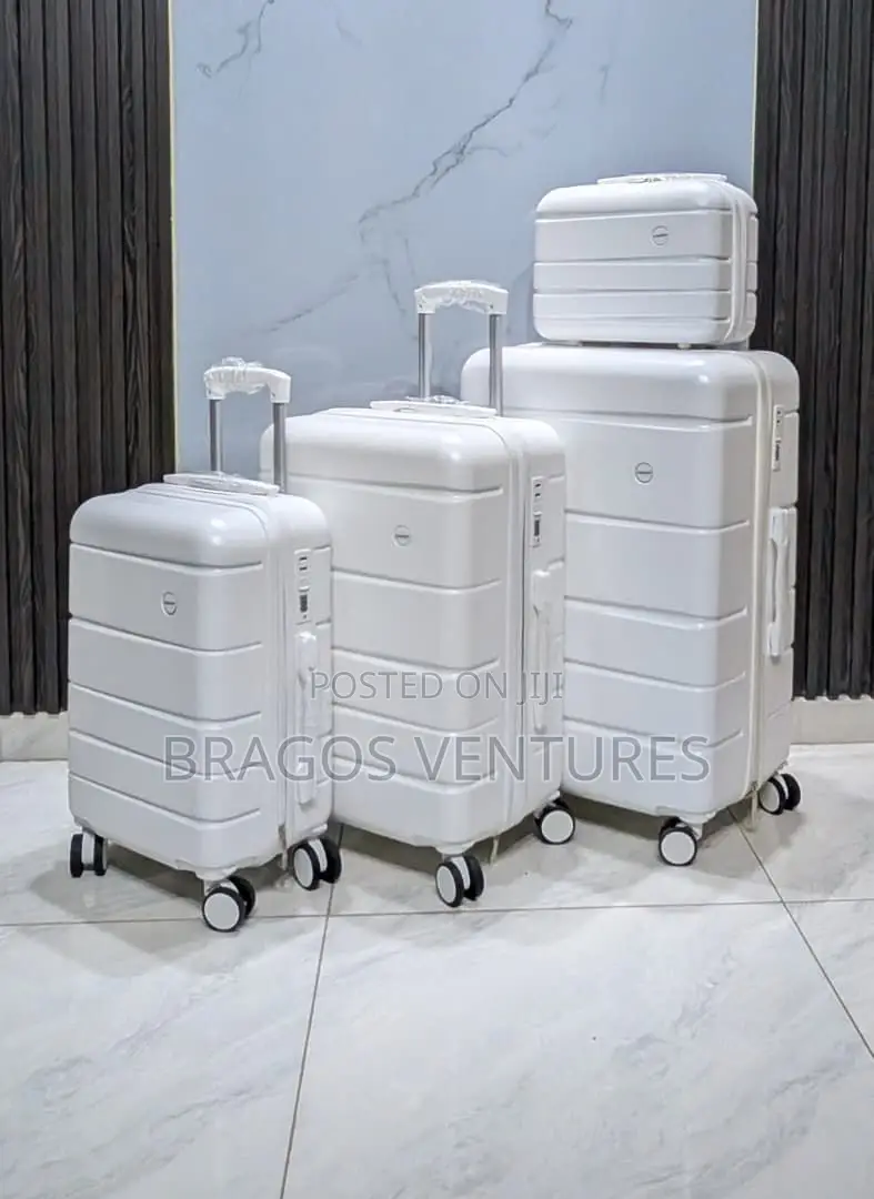 Quality Set of 3pcs With Kit Box Plain Box /Luggage
