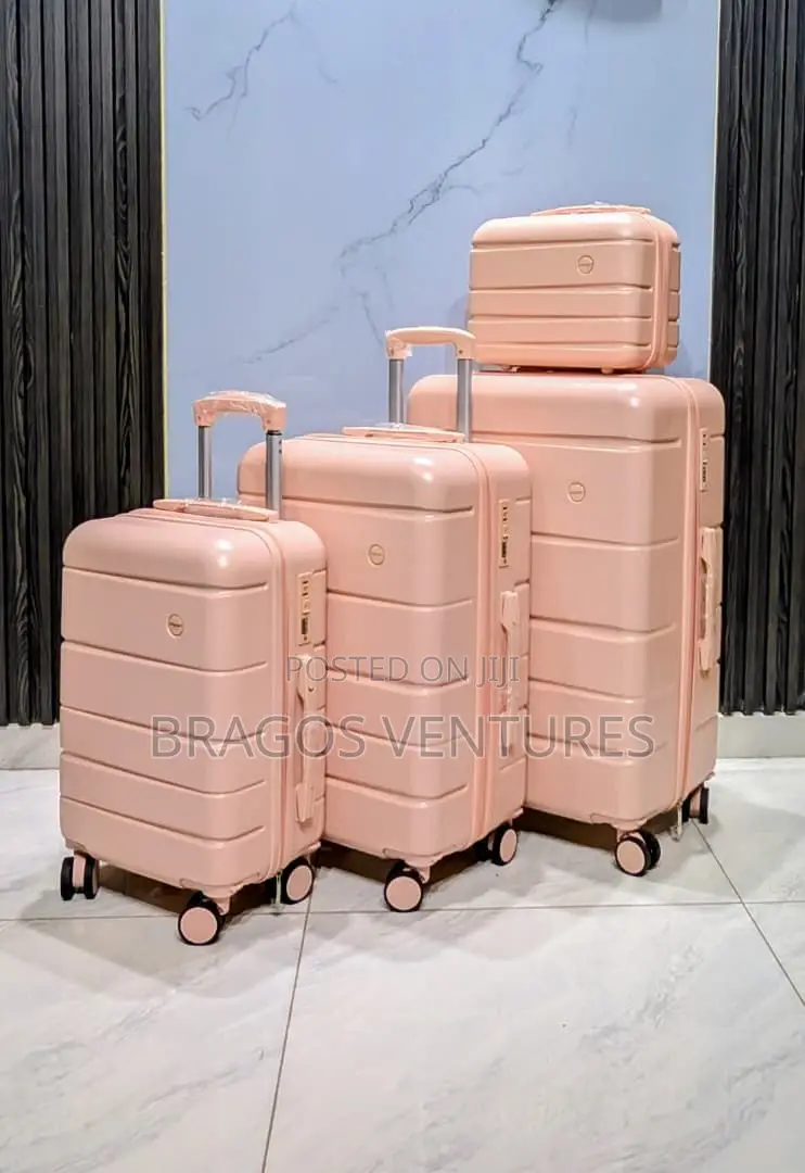Quality Set of 3pcs With Kit Box Plain Box /Luggage