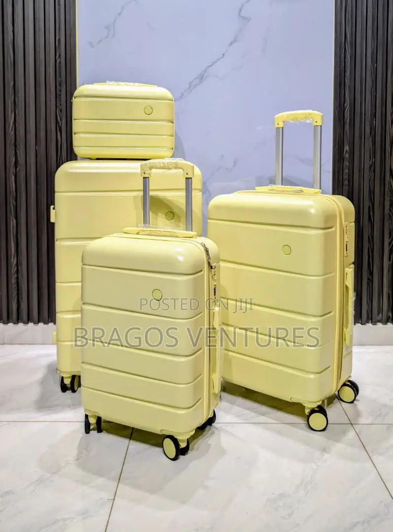Quality Set of 3pcs With Kit Box Plain Box /Luggage