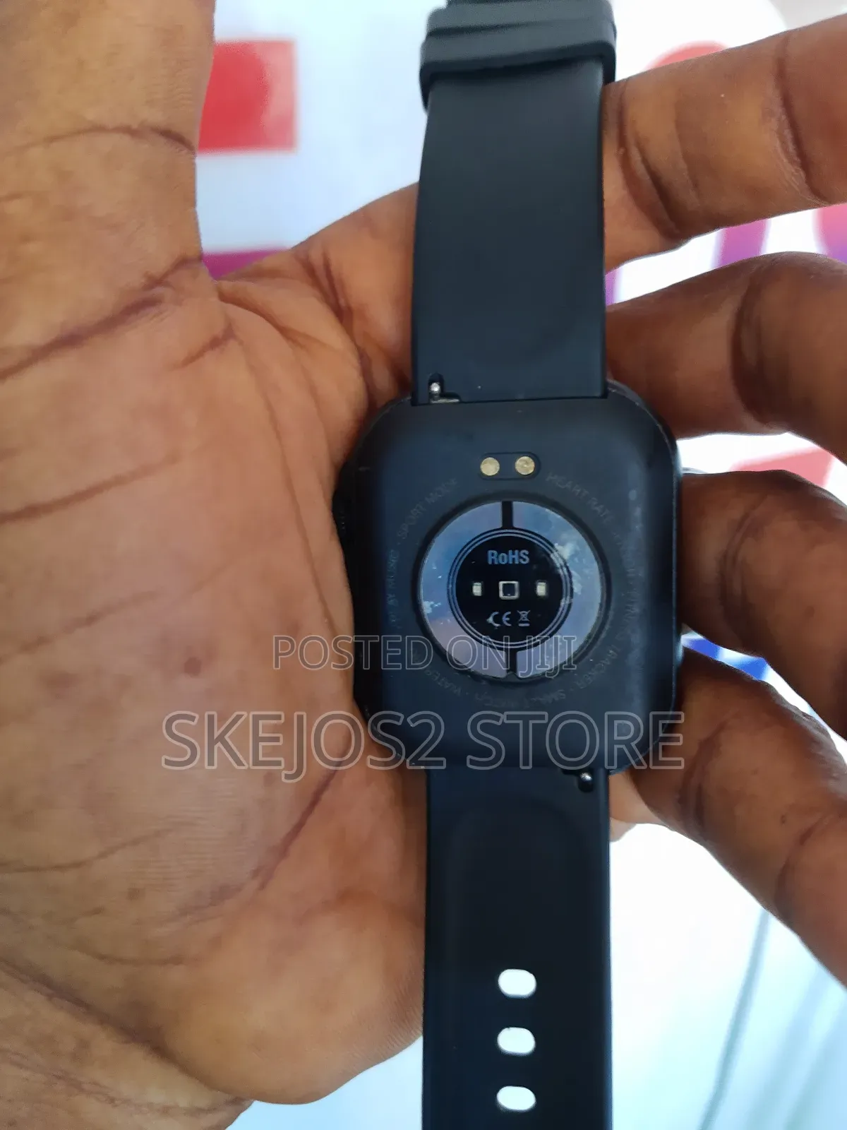 Holalei Zl80 Smart Watch