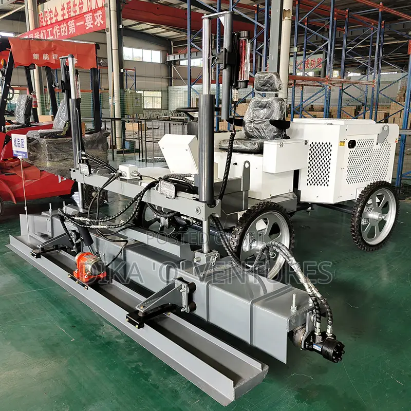 Road Construction Machinery Equipment