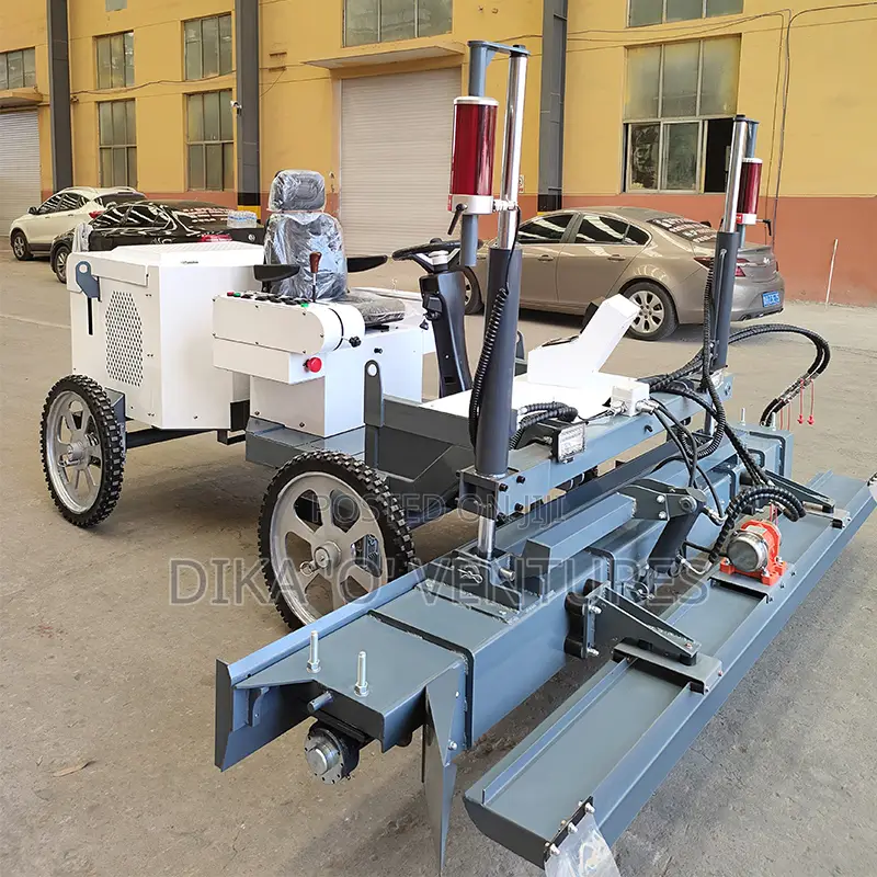 Road Construction Machinery Equipment