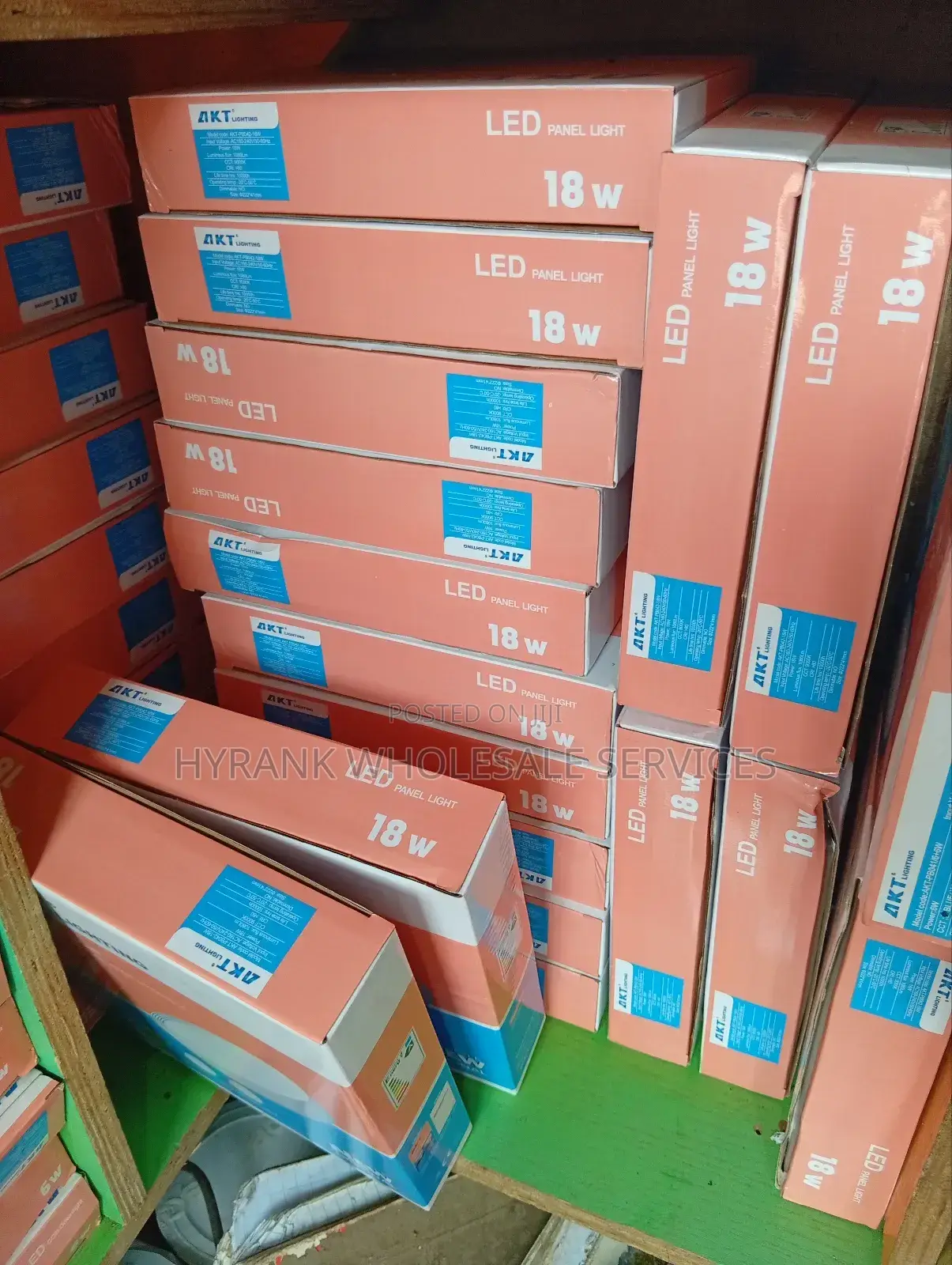 Akt Lightings, Led Bulbs