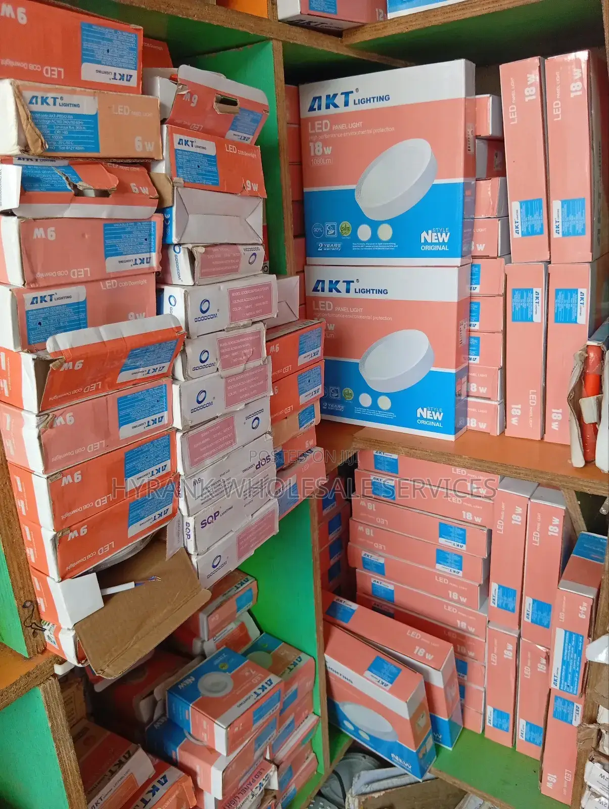 Akt Lightings, Led Bulbs