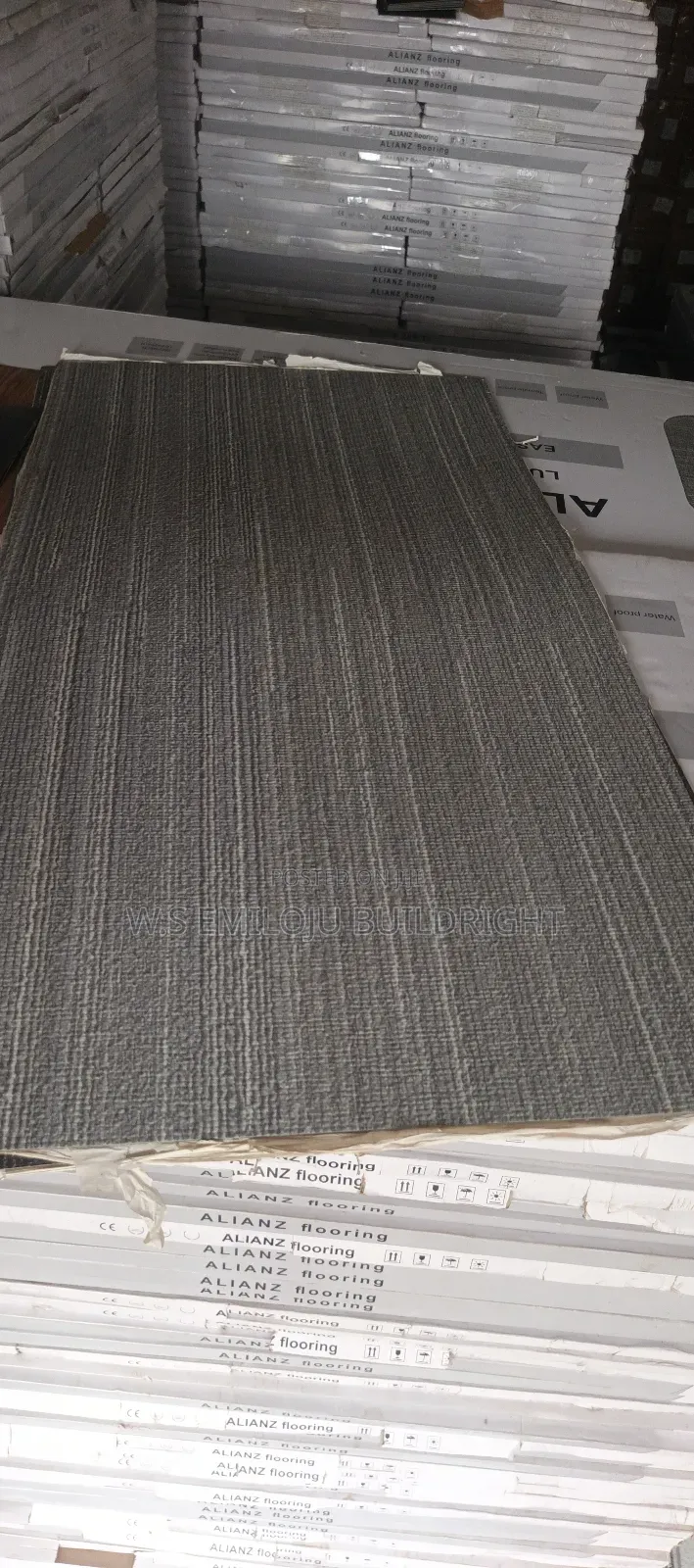 Luxury Vinyl Flooring