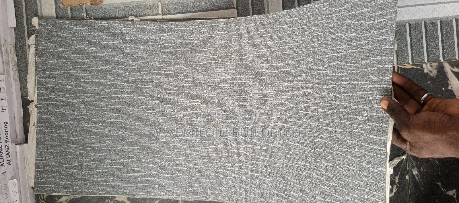 Luxury Vinyl Flooring