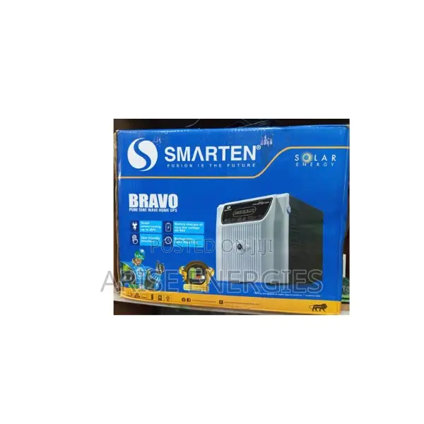 1.5kva 12v Smarten Bravo Inverter