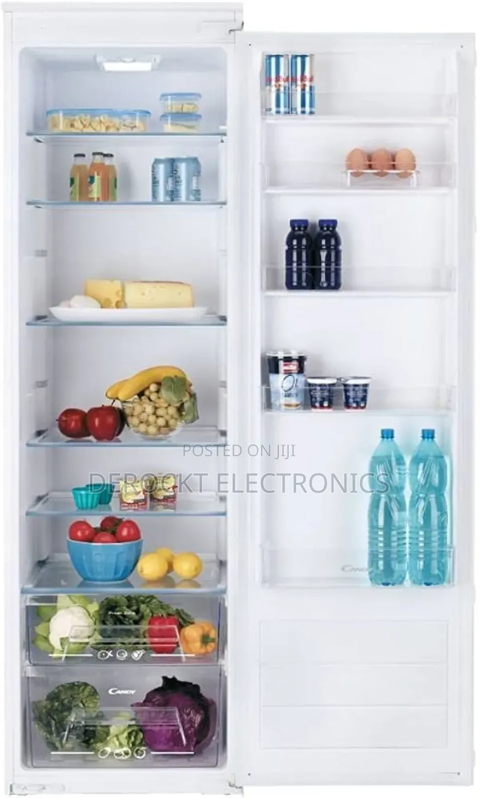 Candy Built-in Larder Fridge 316l