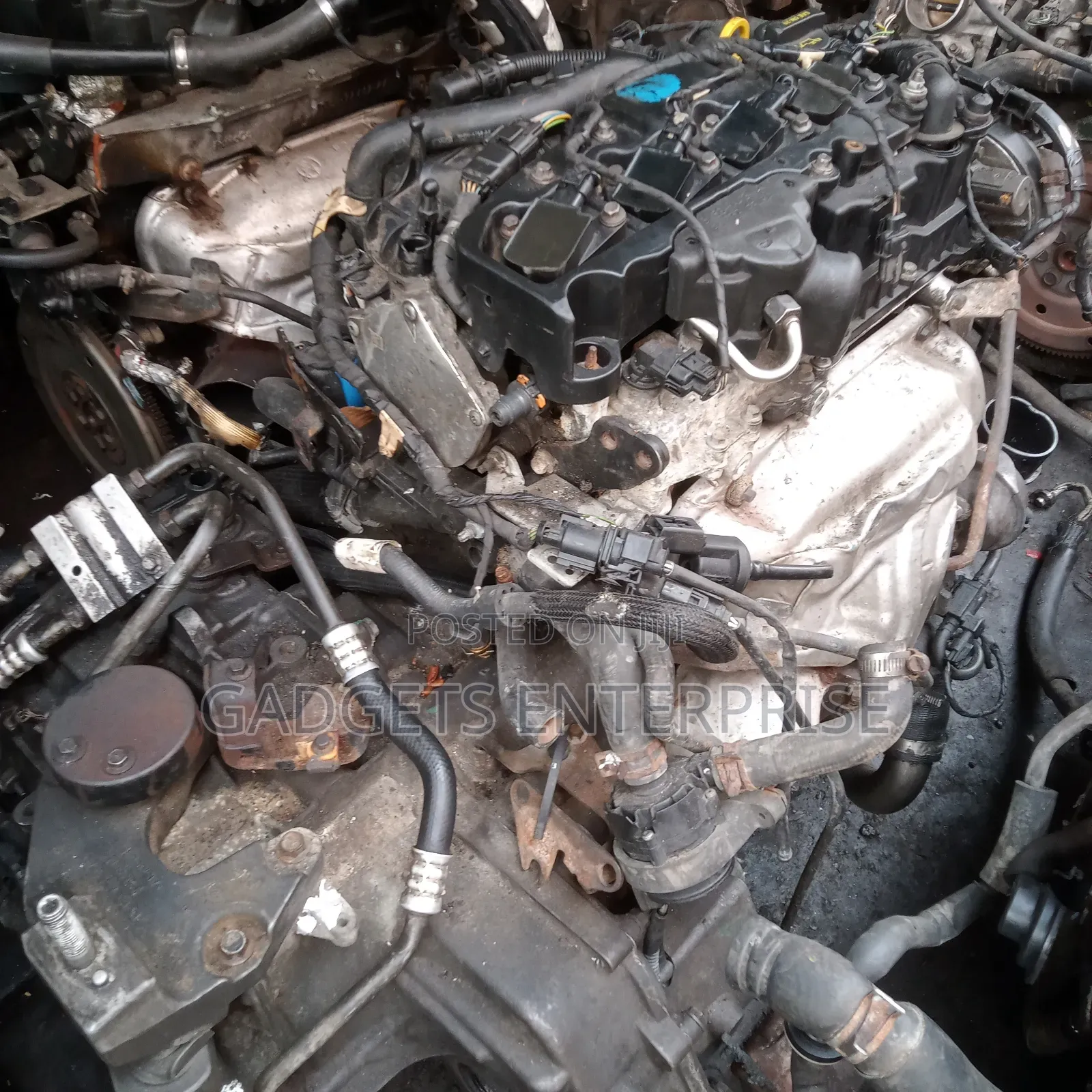 Direct Tokunbo Engine for Ford Escape Very Clean