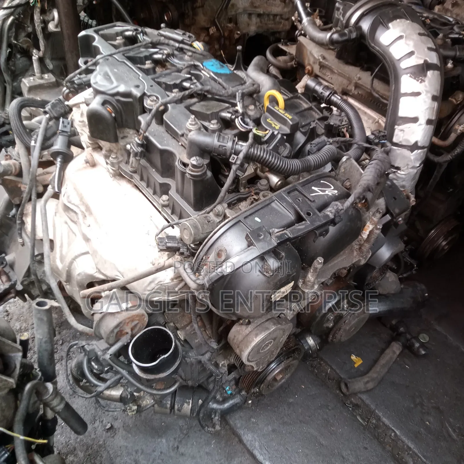 Direct Tokunbo Engine for Ford Escape Very Clean