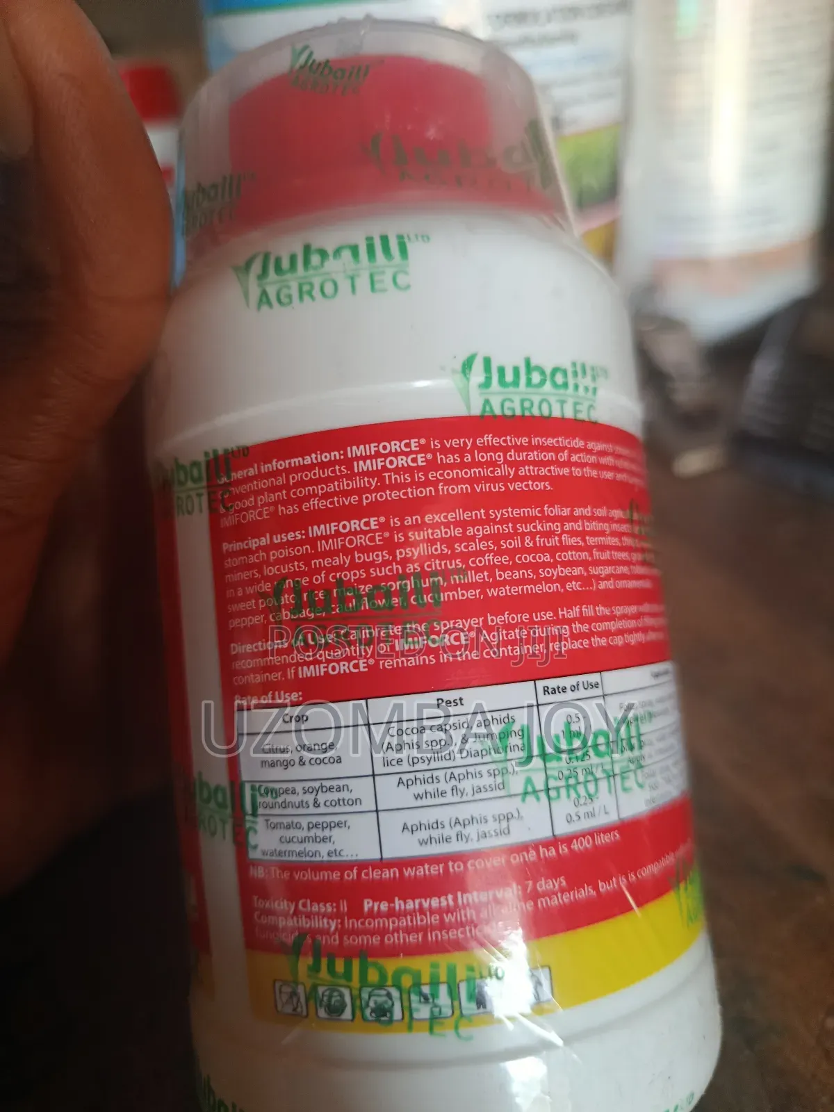 Imiforce Insecticide