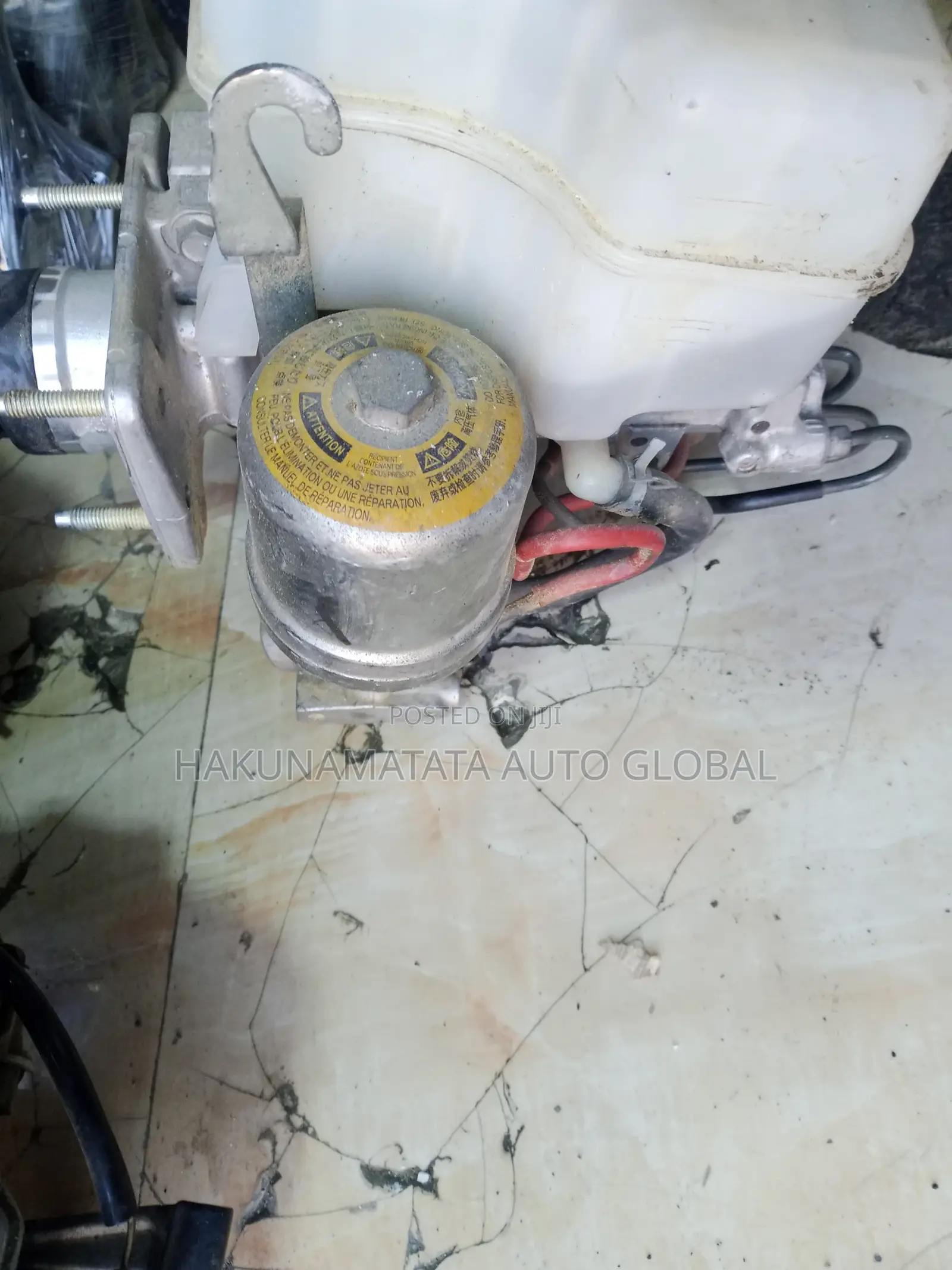 Abs Pump For Toyota 4runner 2010-2018