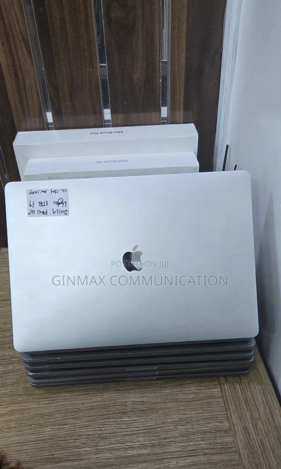 Laptop Apple MacBook Pro 2019 16GB Intel Core I9 SSD 1T