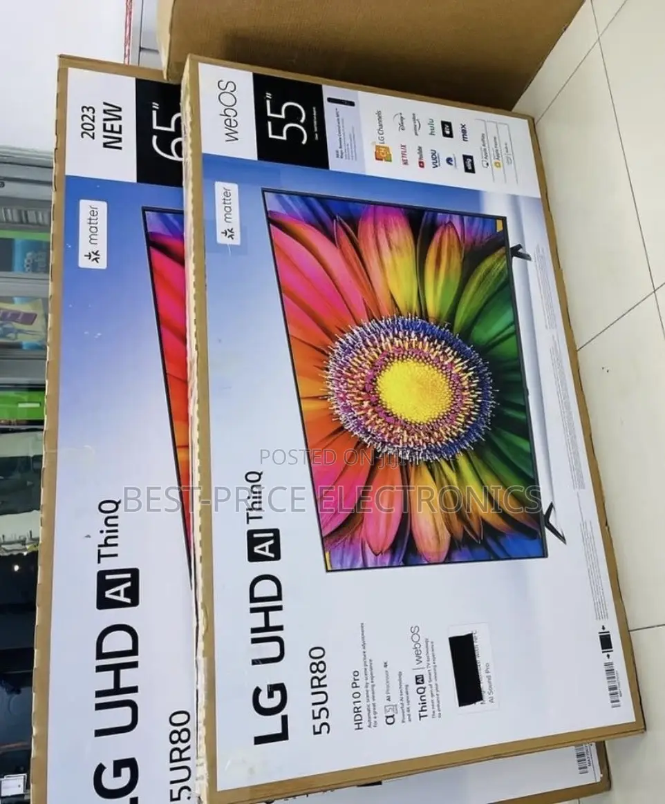Lg Ur80 Uhd Smart Tv