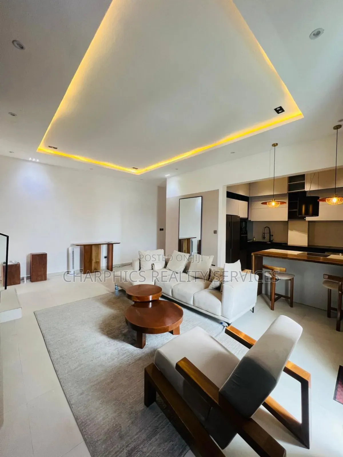 Furnished 4bdrm Maisonette in Ikate for sale