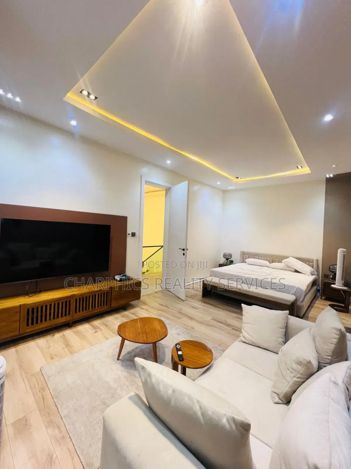 Furnished 4bdrm Maisonette in Ikate for sale