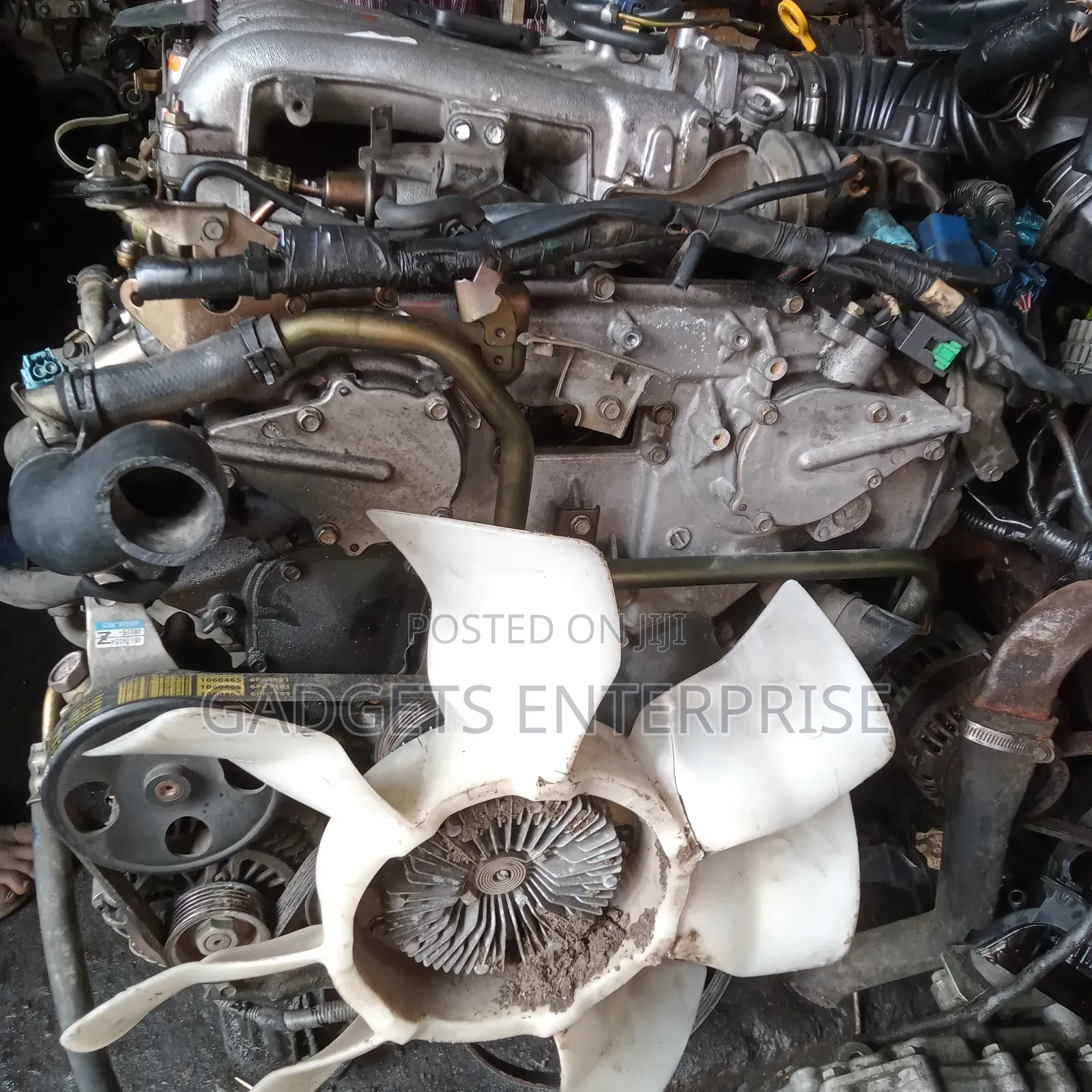 Complete Engine for Nissan Pathfinder 3.5, 1999 to 2002 Model