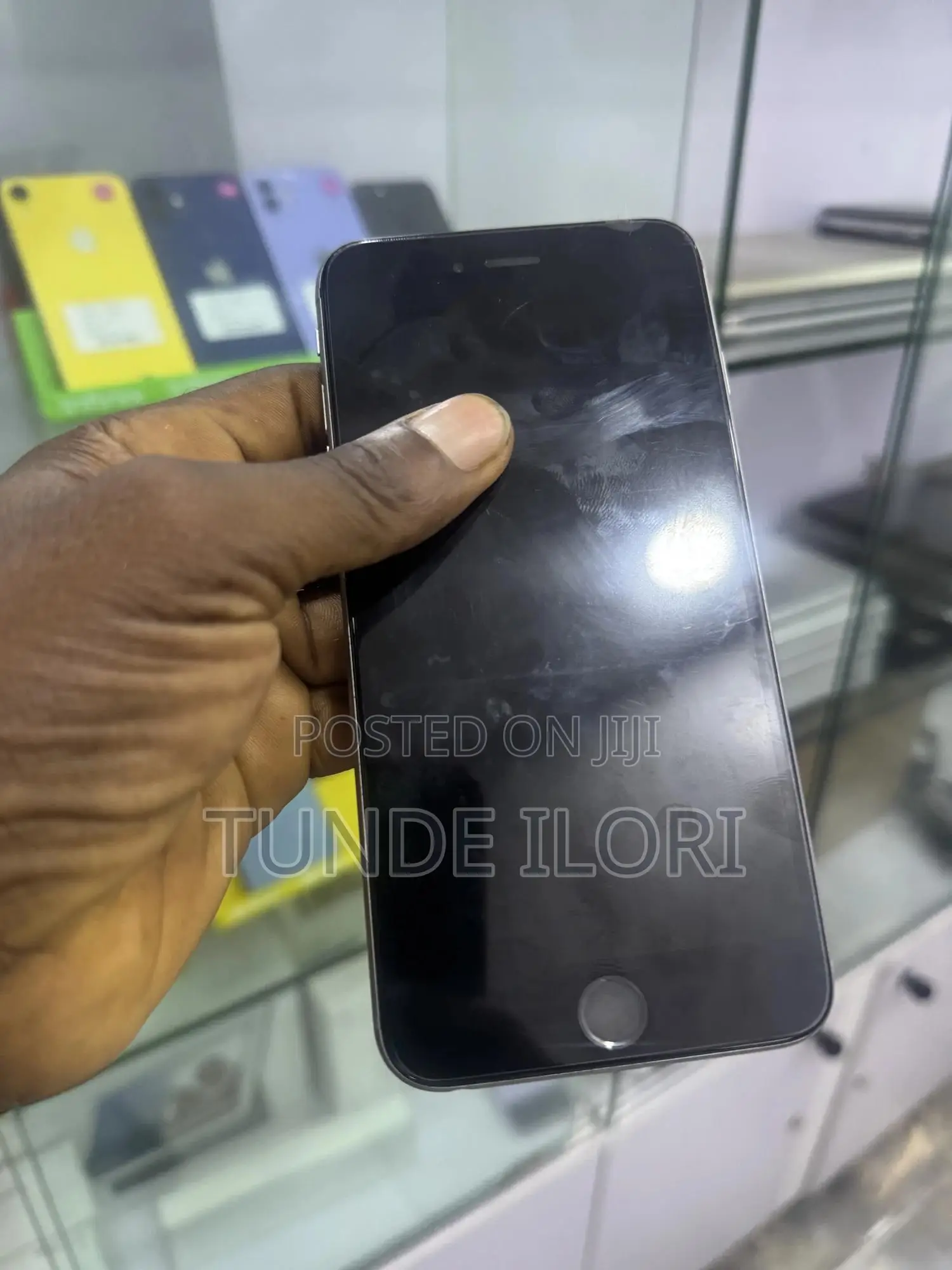 Apple iPhone 6 Plus 64 GB Gray