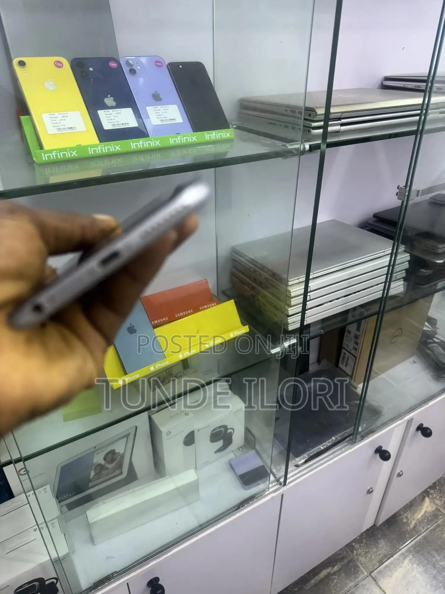 Apple iPhone 6 Plus 64 GB Gray