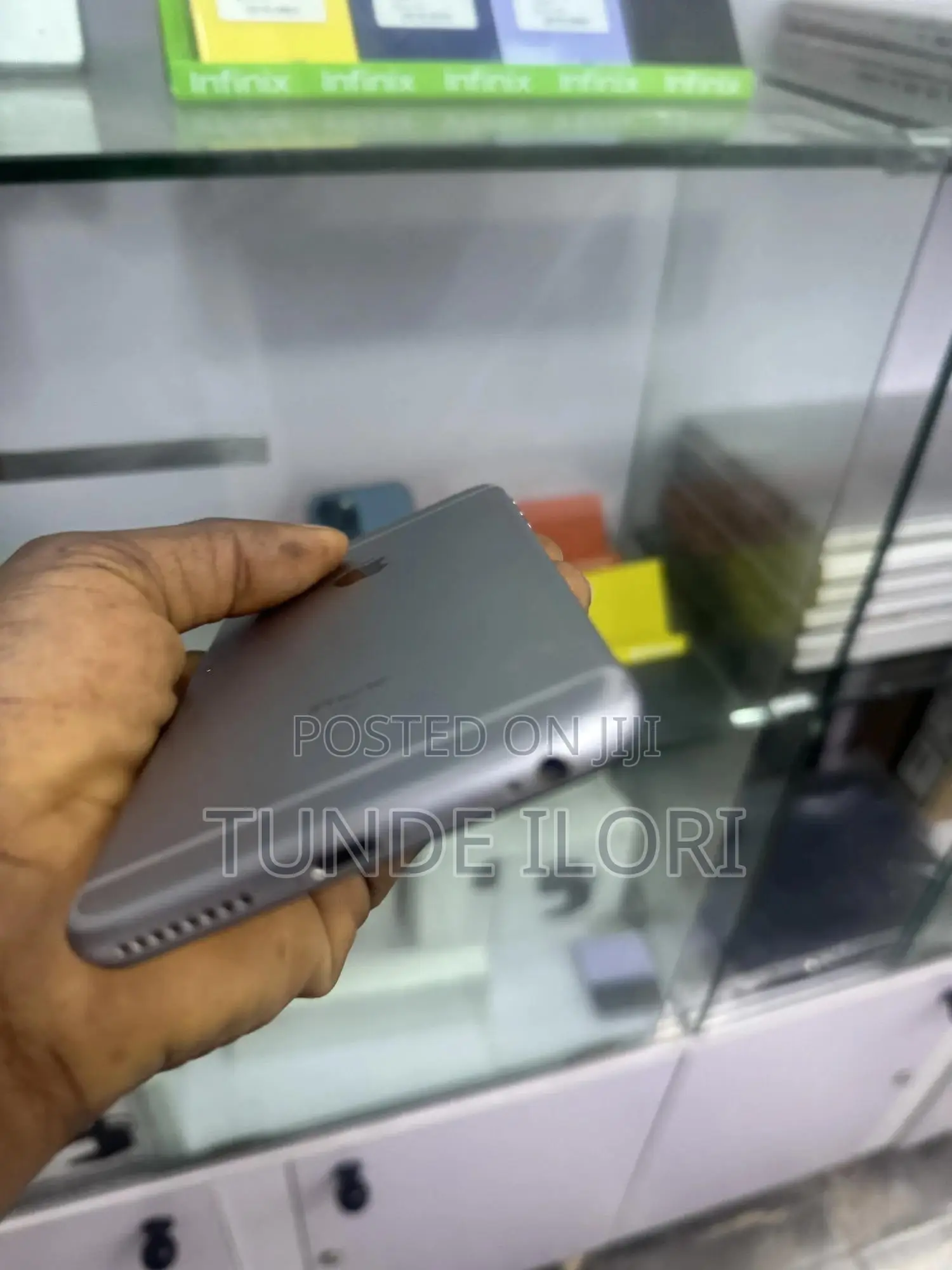 Apple iPhone 6 Plus 64 GB Gray