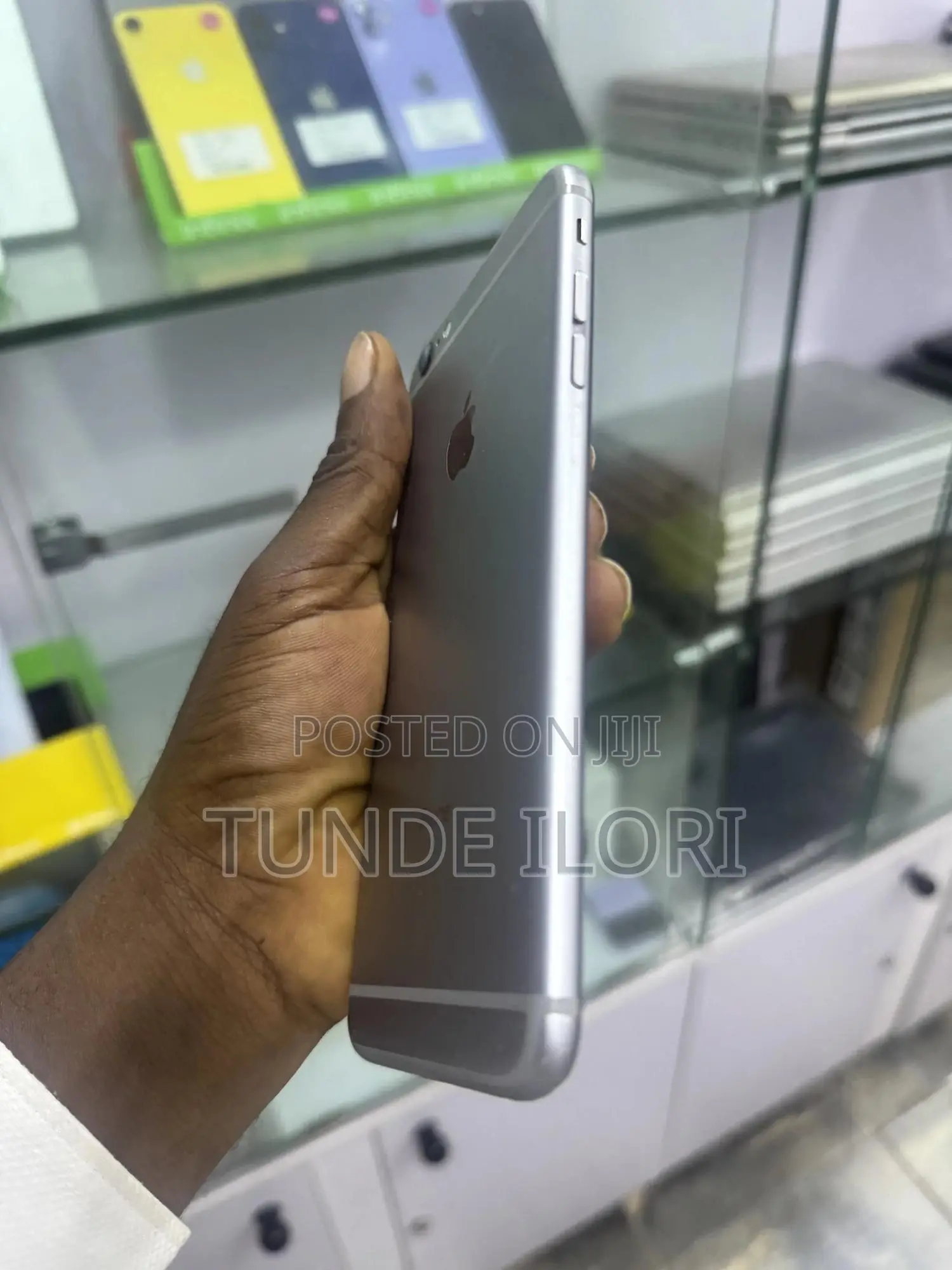 Apple iPhone 6 Plus 64 GB Gray