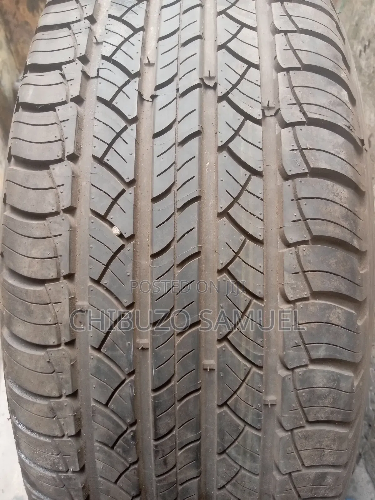 265/60r18 Michelin Tire Thailand