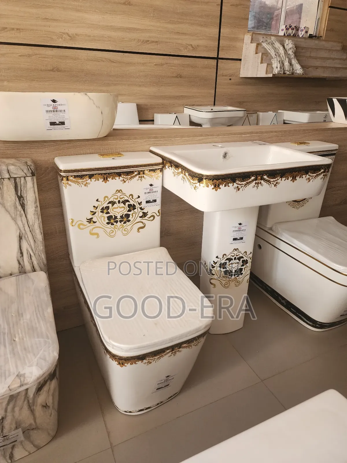 Executive Royal Wc