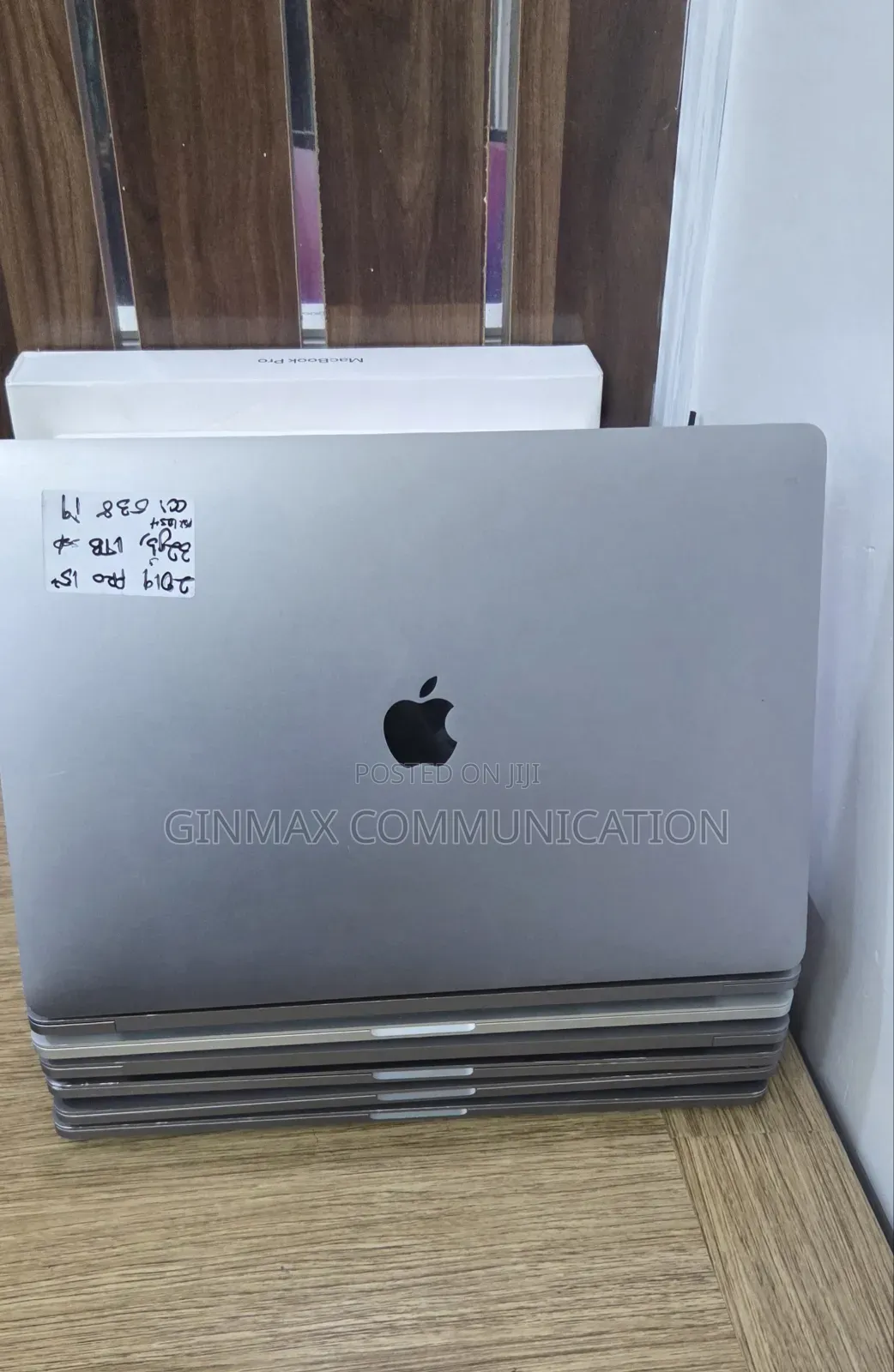 Laptop Apple MacBook Pro 2019 32GB Intel Core i9 SSD 1T