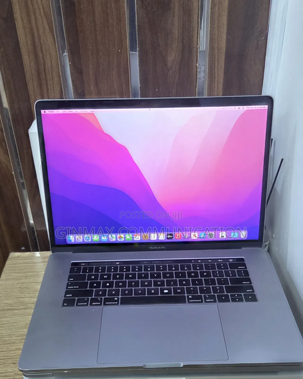 Laptop Apple MacBook Pro 2019 32GB Intel Core i9 SSD 1T