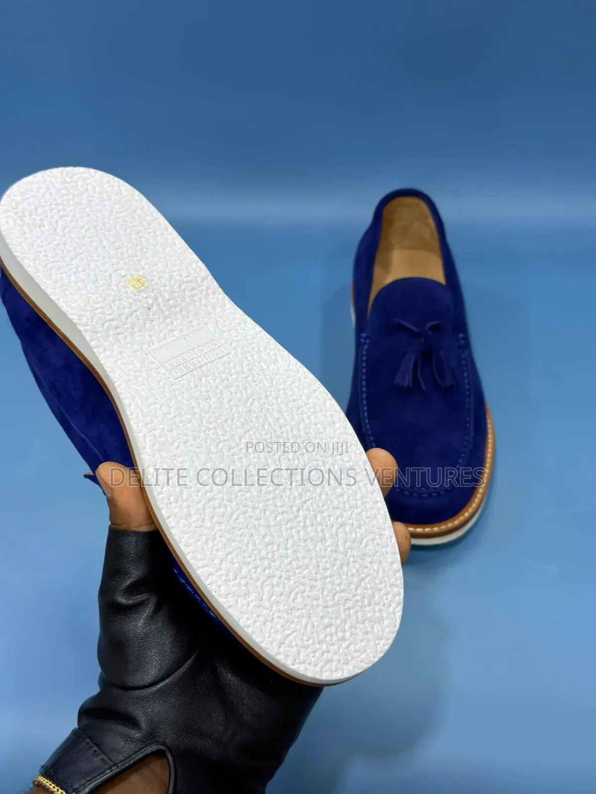 *Brand New Brunello Cucinelli Loafers*