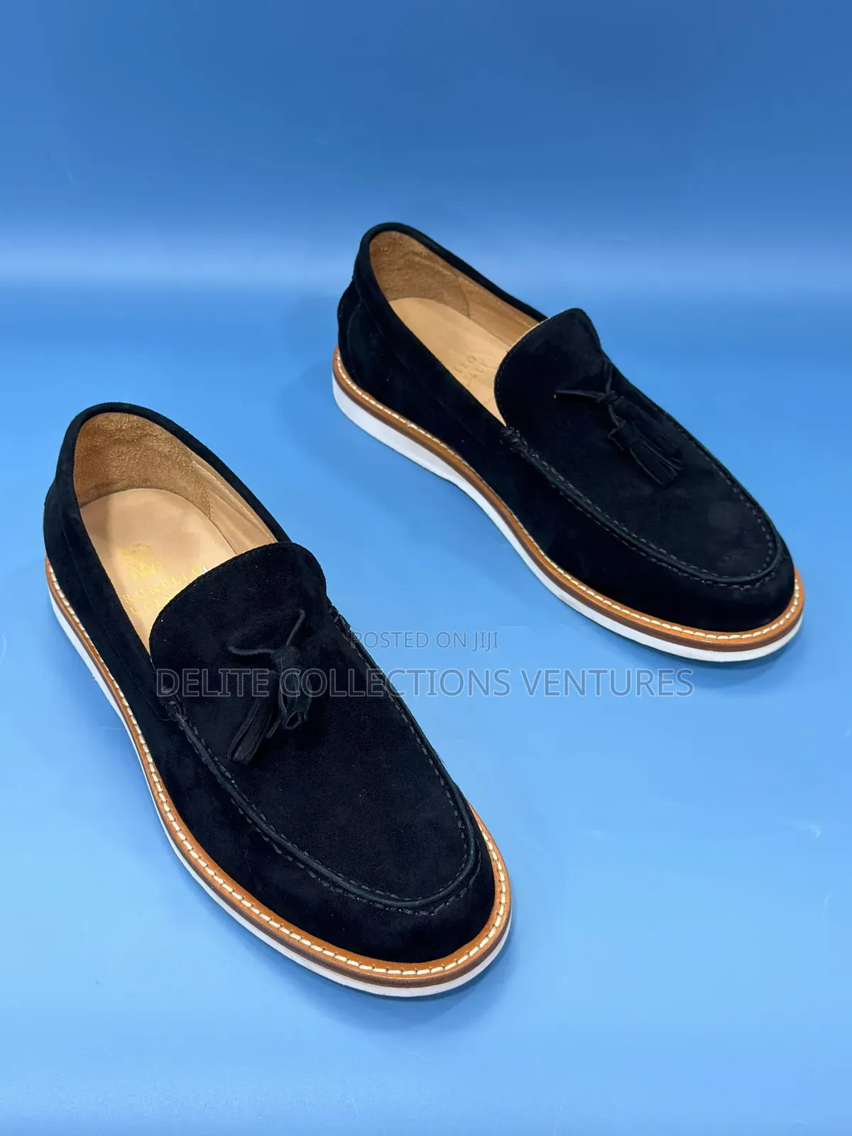 *Brand New Brunello Cucinelli Loafers*