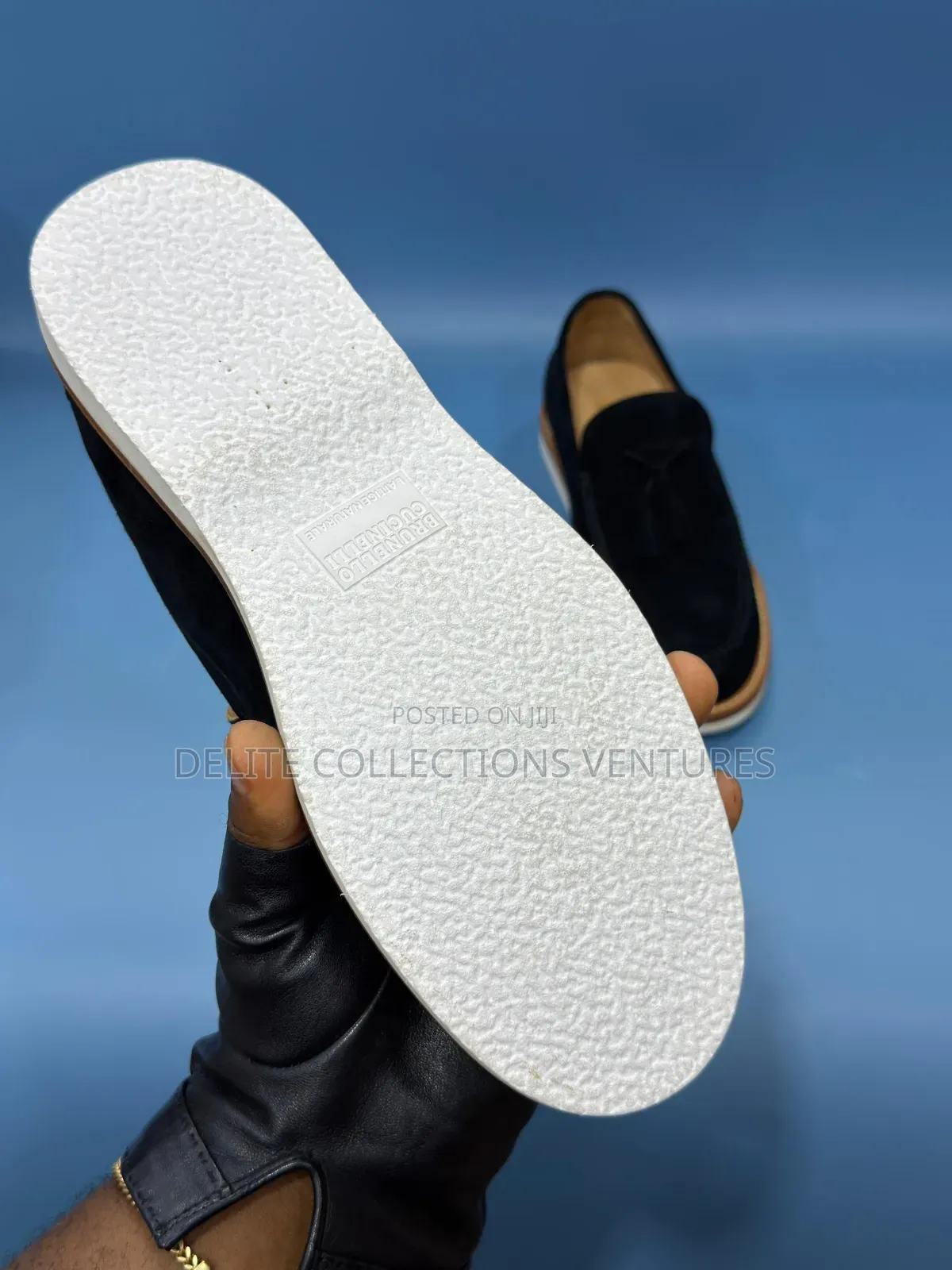 *Brand New Brunello Cucinelli Loafers*