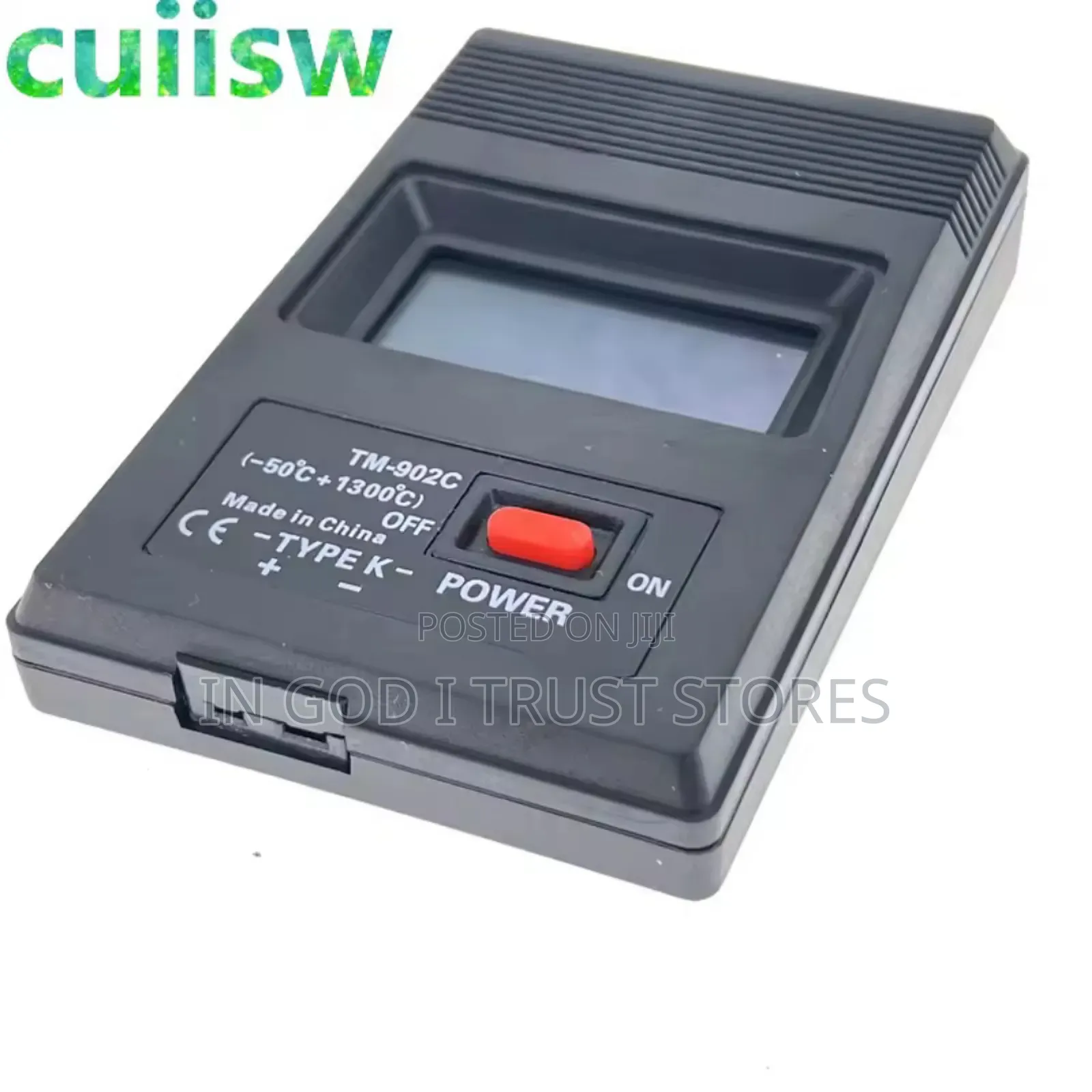 Tm-902c (-50c to 1300c) Temperature Meter
