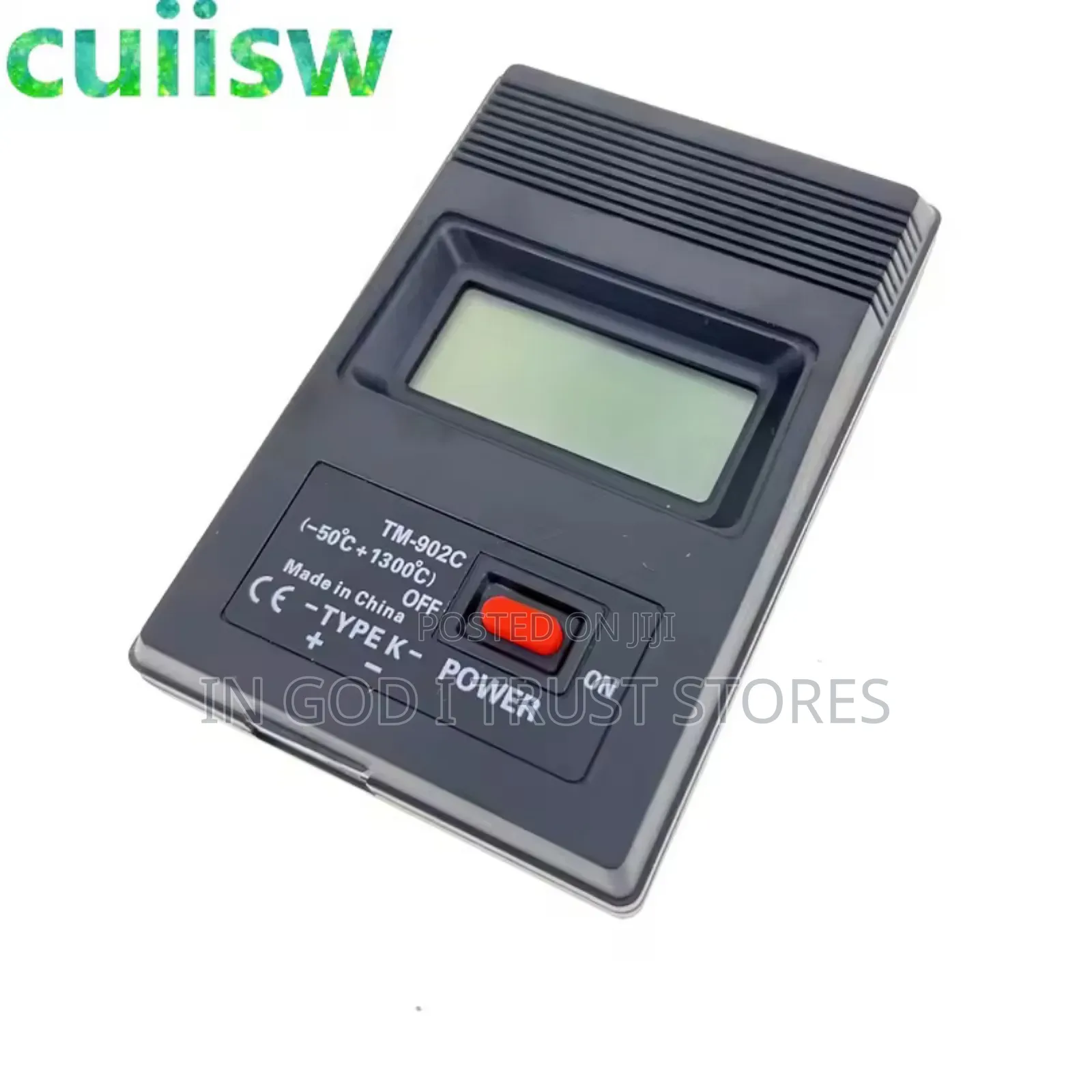 Tm-902c (-50c to 1300c) Temperature Meter