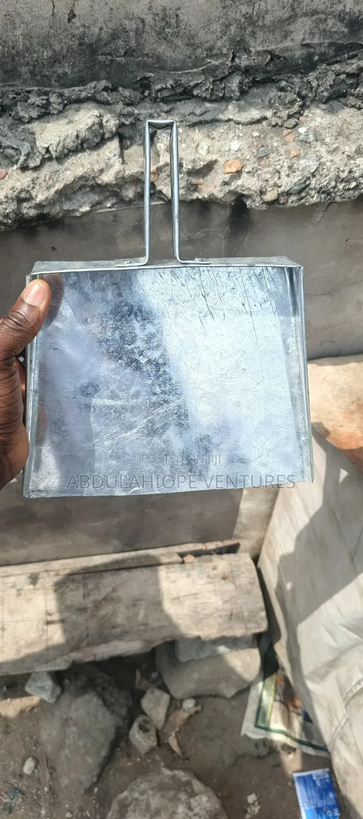 Iron Parker